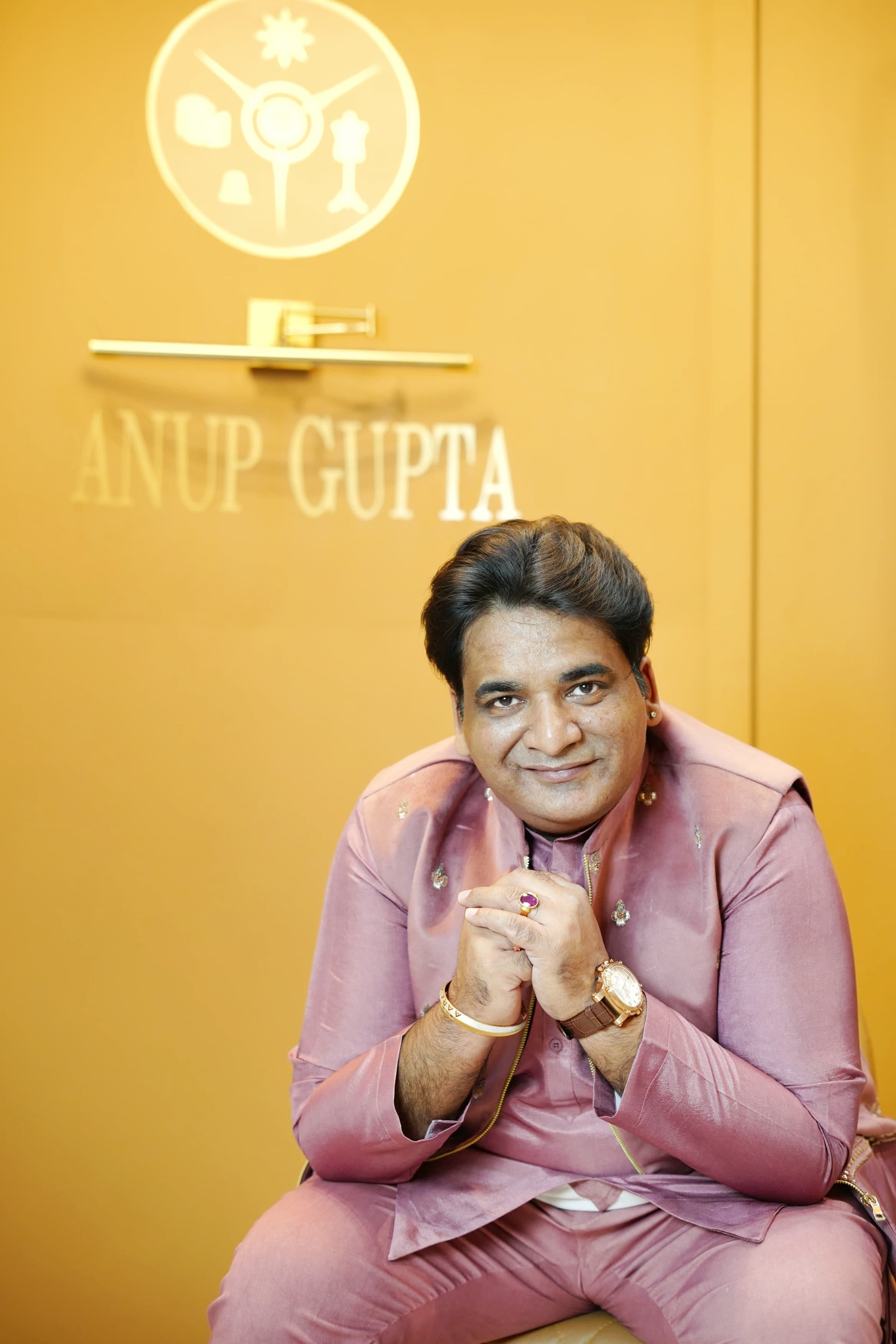Anup Gupta Studio overview