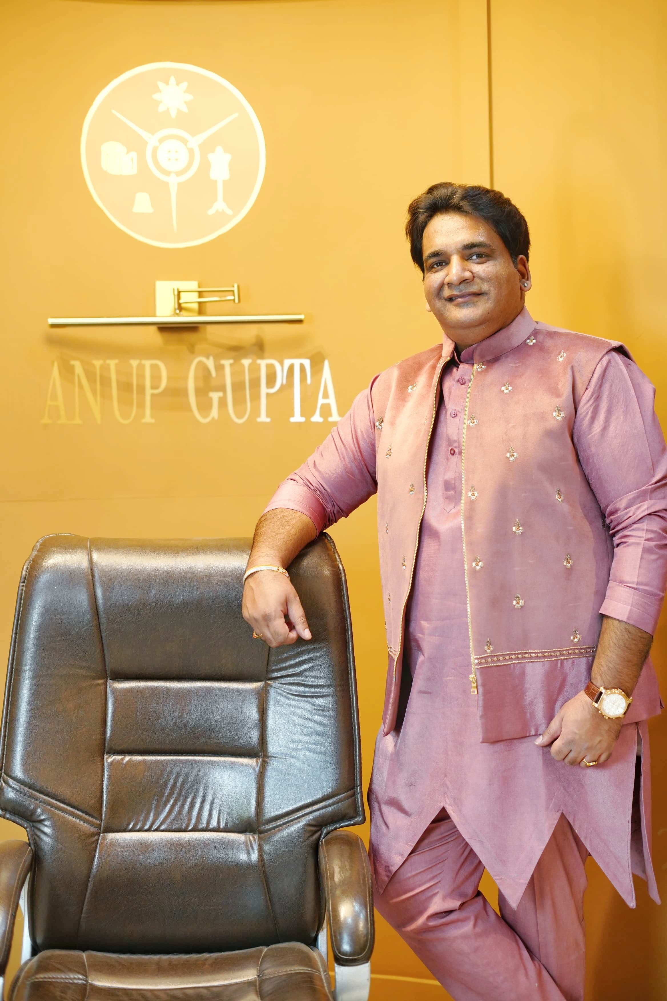 Anup Gupta Signature Collection